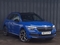 2022 Skoda Kamiq 1.0 TSI 110 Monte Carlo 5dr Hatchback Petrol Manual