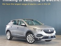 2020 Vauxhall Grandland X 1.2 Turbo Elite Nav 5dr Auto [8 Speed] HATCHBACK PETRO