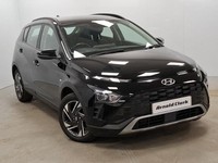 2021 Hyundai BAYON 1.0 TGDi 48V MHEV SE Connect 5dr Hatchback Petrol Manual