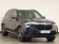 2026 BMW X5 xDrive30d MHT M Sport 5dr Auto [Pro Pack] SUV Diesel Automatic