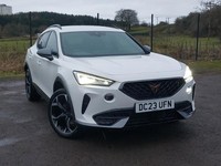 2023 Cupra Formentor 1.5 TSI 150 V2 5dr DSG SUV Petrol Automatic