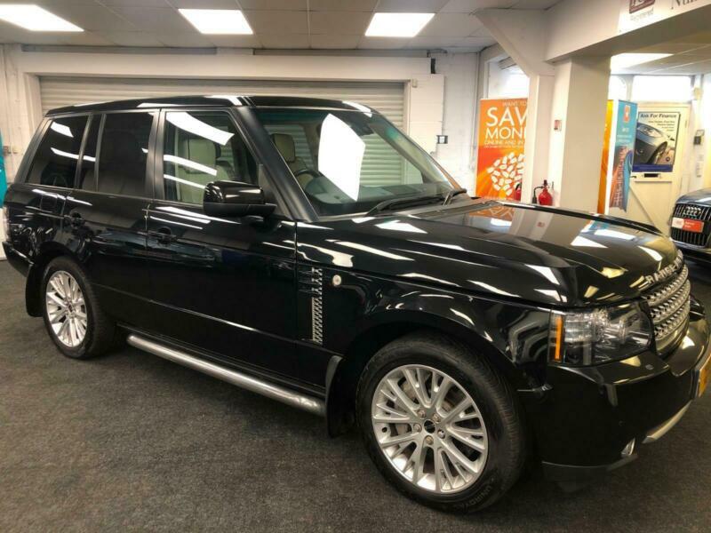 RANGE ROVER VOGUE WESTMINSTER 4.4 TDV8 AUTO DIESEL 4X4 8 SPEED