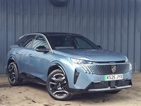 2025 Peugeot 3008 157kW GT 73kWh 5dr Auto HATCHBACK ELECTRIC Automatic