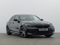 2024 BMW 3 Series 320d MHT M Sport 4dr Step Auto Saloon Diesel Automatic
