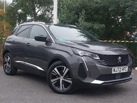 2022 Peugeot 3008 1.2 PureTech GT 5dr EAT8 SUV Petrol Automatic