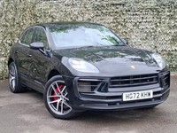 2023 Porsche Macan S 5dr PDK SUV Petrol Automatic