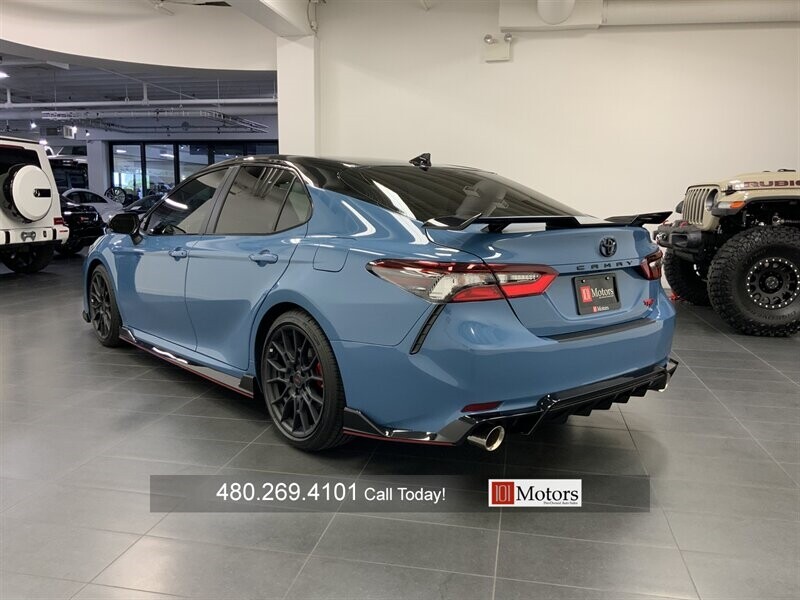 2022 toyota camry trd used toyota camry for sale in tempe arizona