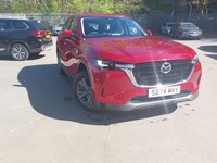 2024 Mazda CX-60 2.5 PHEV Exclusive-Line 5dr Auto Estate Hybrid Automatic