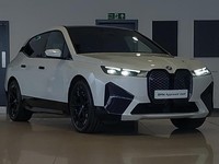 2022 BMW iX 240kW xDrive40 M Sport Edition 76.6kWh 5dr Auto ESTATE ELECTRIC Auto