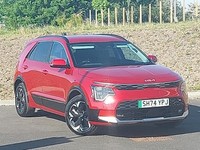 2025 Kia Niro 150kW 3 65kWh 5dr Auto SUV Electric Automatic
