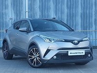 2017 Toyota C-HR 1.8 Hybrid Excel 5dr CVT Hatchback Hybrid Automatic