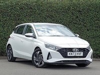 2023 Hyundai i20 1.0T GDi 48V MHD SE Connect 5dr DCT Hatchback Petrol Automatic