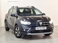 2022 Dacia Sandero Stepway 1.0 TCe Bi-Fuel Prestige 5dr Hatchback Bi Fuel Manual
