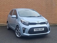 2019 Kia Picanto 1.0 Wave 5dr Hatchback Petrol Manual