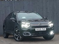 2025 Citroen C4 1.2 PureTech [130] Max 5dr HATCHBACK PETROL Manual