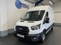 2022 Ford Transit 2.0 350 EcoBlue Leader Panel Van 5dr Diesel Manual FWD L3 H3 E