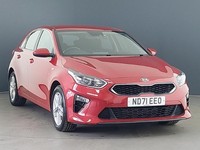 2021 Kia Ceed 1.6 CRDi 48V ISG 2 5dr HATCHBACK DIESEL Manual