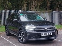 2022 Volkswagen Taigo 1.0 TSI 110 Style 5dr DSG Hatchback Petrol Automatic