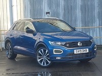 2019 Volkswagen T-Roc 1.5 TSI EVO R-Line 5dr DSG Hatchback Petrol Automatic