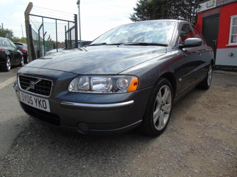 2005 Volvo S60 2 0 T Se 4dr Auto Px Welcome 4 Door Saloon In