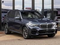 2021 BMW X5 xDrive30d MHT M Sport 5dr Auto ESTATE DIESEL Automatic