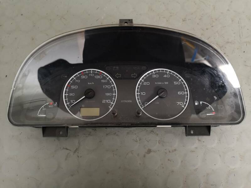 P96486501800r00 Tableau De Bord Compteur Pour Citroen Xsara Berlina 2.0 237813