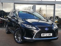 2022 Lexus RX 450h L 3.5 5dr CVT [Premium Sport Edition] SUV Hybrid Automatic
