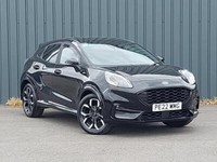 2022 Ford Puma 1.0 EcoBoost Hybrid mHEV ST-Line X 5dr DCT Hatchback Petrol Autom