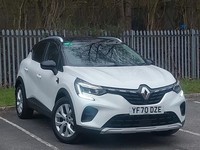 2020 Renault Captur 1.3 TCE 130 Iconic 5dr HATCHBACK PETROL Manual