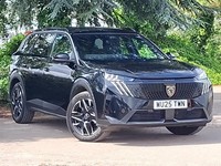 2025 Peugeot 5008 1.2 Hybrid 136 GT 5dr e-DSC6 SUV Petrol Automatic