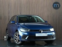 2024 Volkswagen Polo 1.0 TSI Match Hatchback 5dr Petrol Manual Euro 6 (s/s) (95 