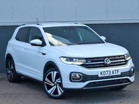 2023 Volkswagen T-Cross 1.0 TSI 110 R-Line 5dr DSG HATCHBACK PETROL Automatic