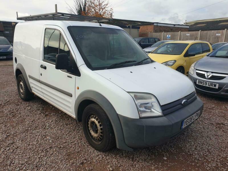 2006 Ford Transit Connect 1.8TDCi ( 90PS ) Euro IV T200 SWB L in