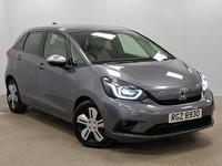 2020 Honda Jazz 1.5 i-MMD Hybrid EX 5dr eCVT Hatchback Hybrid Automatic