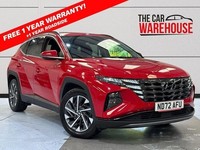 2022 Hyundai TUCSON 1.6 TGDi Premium 5dr 2WD Manual Estate Petrol Manual