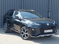 2023 Suzuki Across 2.5 PHEV E-Four 5dr CVT Estate Hybrid Automatic