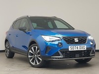 2024 SEAT Arona 1.0 TSI 115 FR Limited Edition 5dr Hatchback Petrol Manual