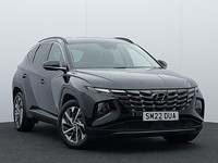 2022 Hyundai TUCSON 1.6 TGDi Premium 5dr 2WD SUV Petrol Manual