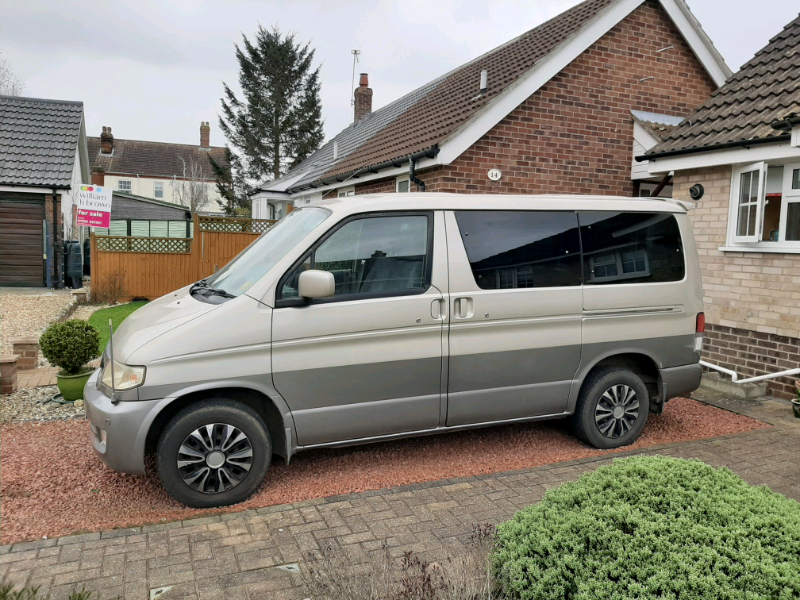 Mazda bongo 1999