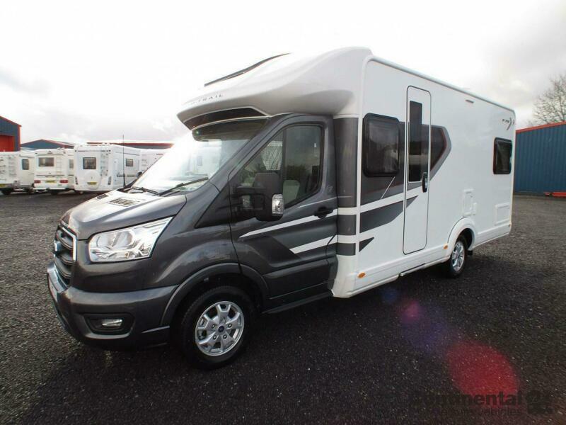 AutoTrail Tribute F72 Motorhome in Llanelli, Carmarthenshire Gumtree