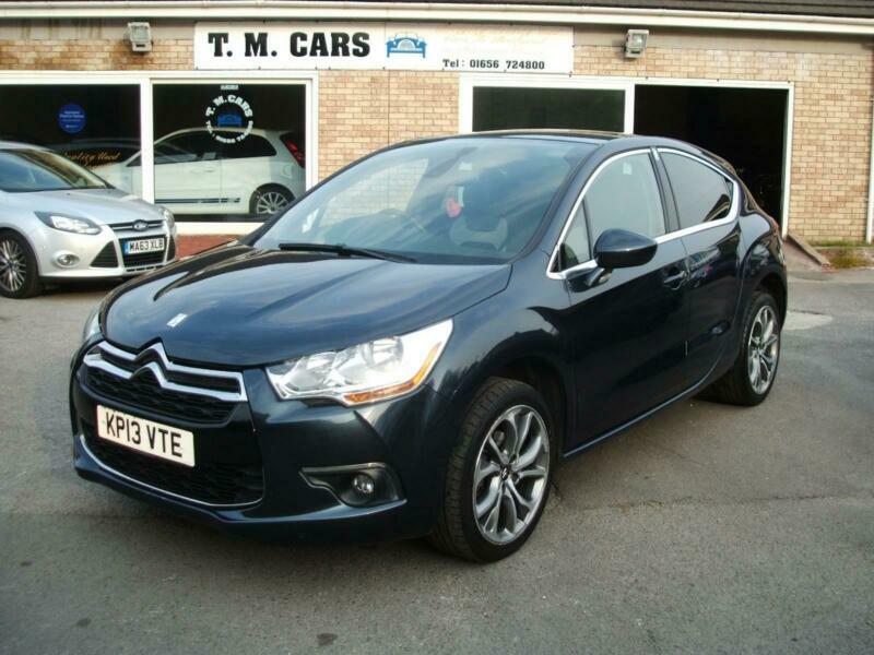 Citroen ds4 2013