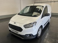 2020 Ford Transit Courier 1.5 TDCi Trend Van [6 Speed] PANEL VAN DIESEL Manual