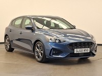 2018 Ford Focus 1.0 EcoBoost 125 ST-Line 5dr HATCHBACK PETROL Manual