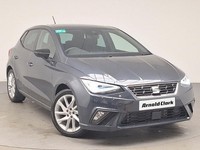 2025 SEAT Ibiza 1.0 TSI 95 FR 5dr Hatchback Petrol Manual