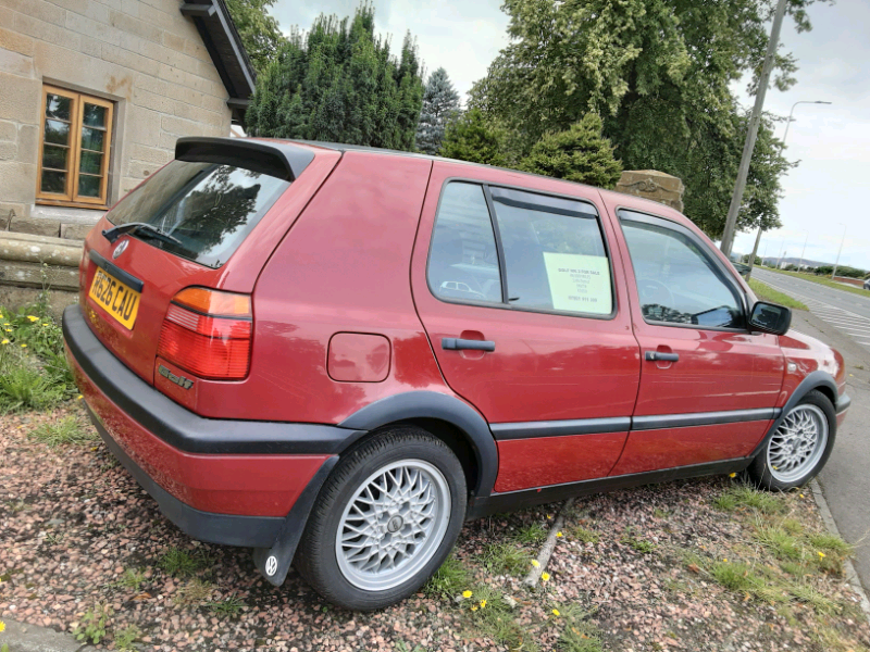 Volkswagen golf 1997