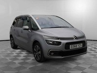 2018 Citroen Grand C4 Spacetourer PureTech Feel MPV Petrol Manual