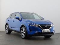 2024 Nissan Qashqai 1.5 E-Power N-Connecta [Glass Roof] 5dr Auto Hatchback Hybri