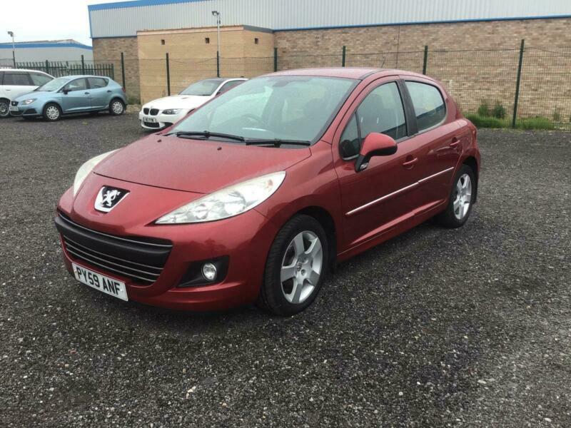 Peugeot 207 2009