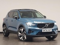 2024 Volvo XC40 2.0 B4P Ultra Dark 5dr Auto SUV Petrol Automatic