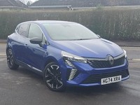 2025 Renault Clio 1.6 E-TECH full hybrid 145 Techno 5dr Auto Hatchback Hybrid Au